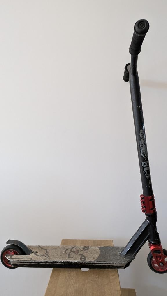 Decathlon Oxelo stuntstep, Ophalen, Gebruikt, Oxelo