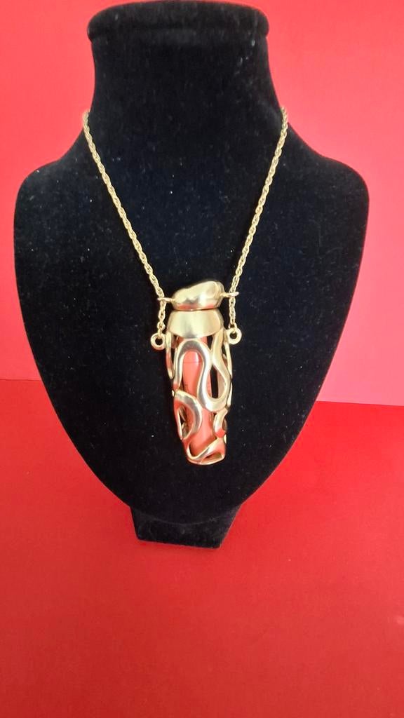 Nina ricci, Verzenden, Zo goed als nieuw, Zilver, Overige materialen