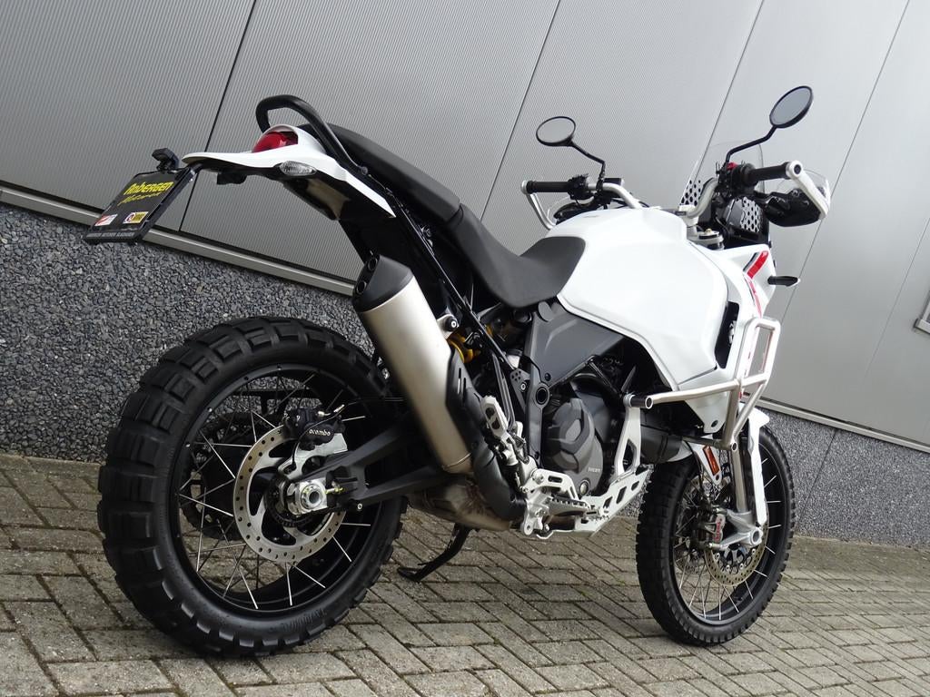 Ducati DESERT X (bj 2024) - foto 3