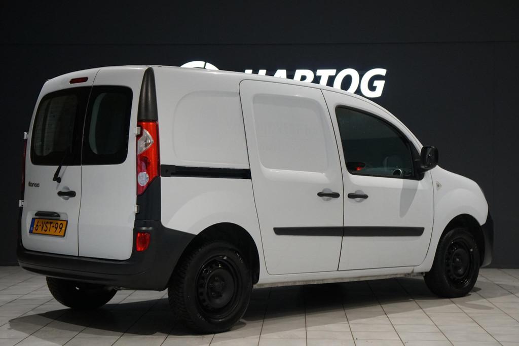 Renault Kangoo Express 1.5 dCi 90 Express Tech Line + AIRCO, Voorwielaandrijving, Euro 5, Stof, Gebruikt