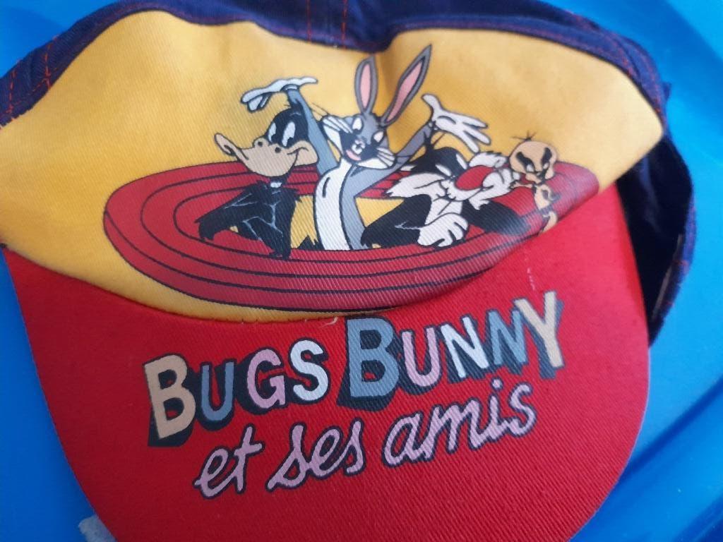 Bugs bunny vintage pet, Ophalen of Verzenden, Zo goed als nieuw