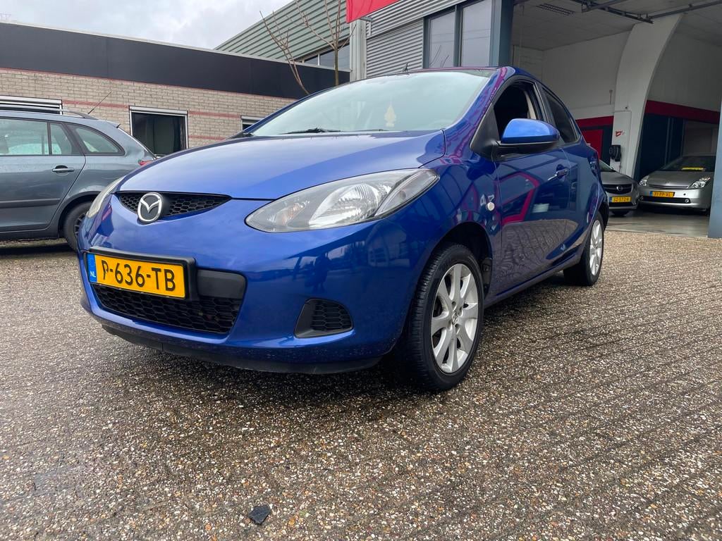 Mazda 2 1.3hp S-VT Touring, Voorwielaandrijving, 86 pk, Gebruikt, 31 €/maand