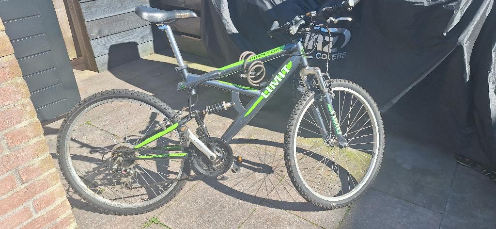 LIMIT Phantom mountain bike ATB, Gebruikt, Ophalen, Overige merken, Minder dan 45 cm