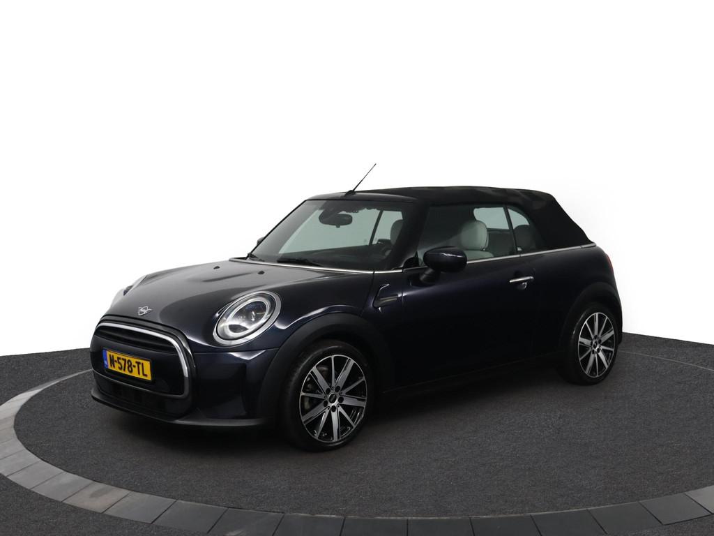 Mini Mini Cabrio 1.5 Cooper Classic | Comfort Access | Achte, Auto's, Mini, Gebruikt, Euro 6, Origineel Nederlands, Bedrijf