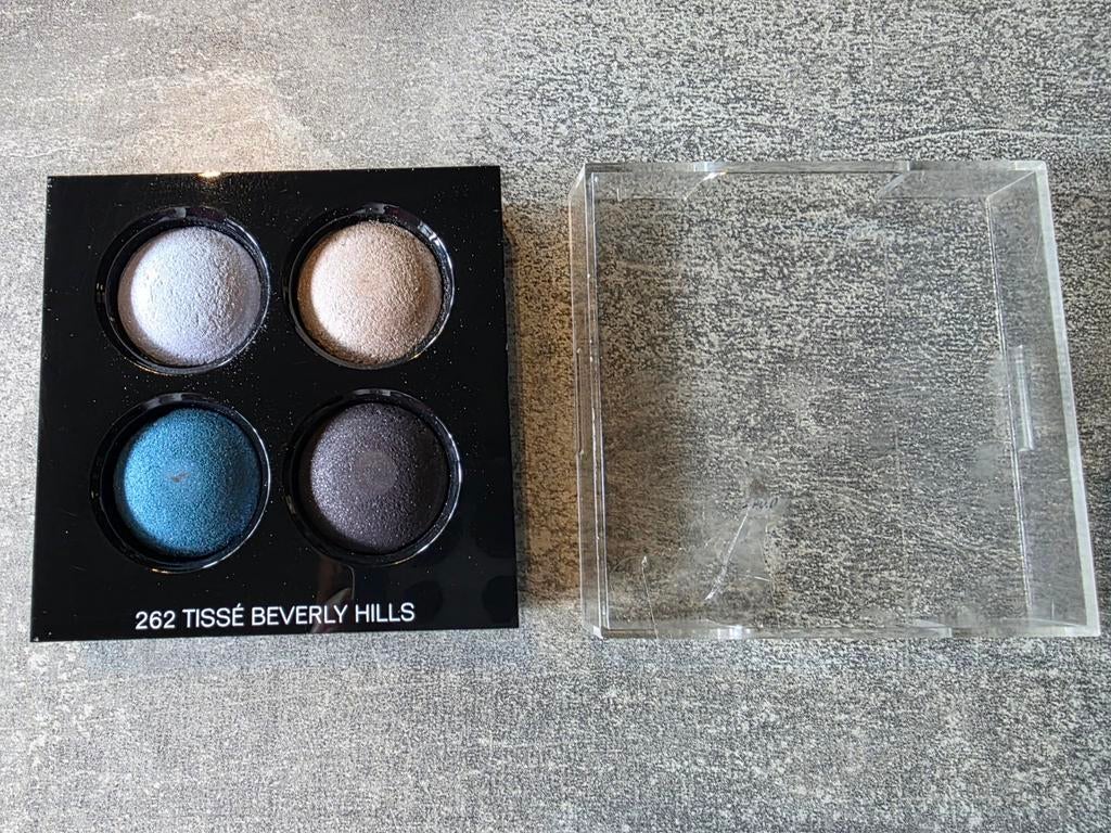 Chanel Les 4 Ombres Oogschaduw 262 Tissé Beverly Hills nieuw, Onbekend, Nieuw, Ophalen of Verzenden, Onbekend