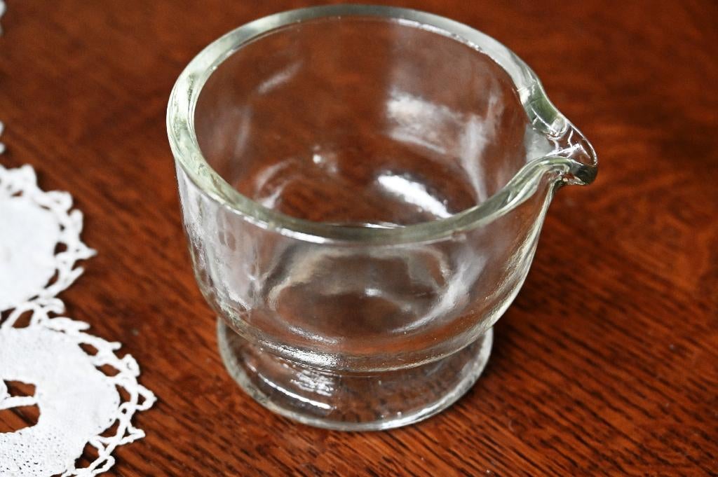 Vijzel van glas, Ophalen of Verzenden