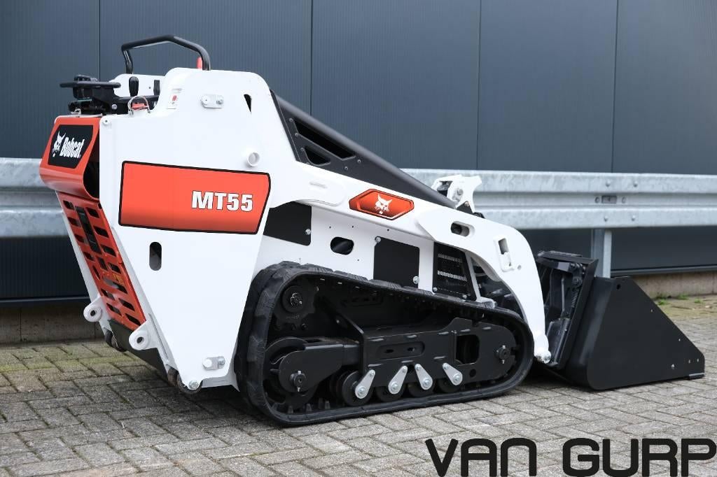 Bobcat MT 55 | MT55 | 2022 | 211h (bj 2022), Wiellader of Shovel