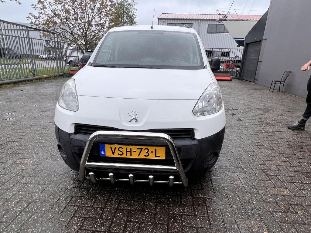 Berlingo Partner Tepee Pushbar Bullbar, Ophalen, Niet ingevuld, Niet ingevuld, Niet ingevuld