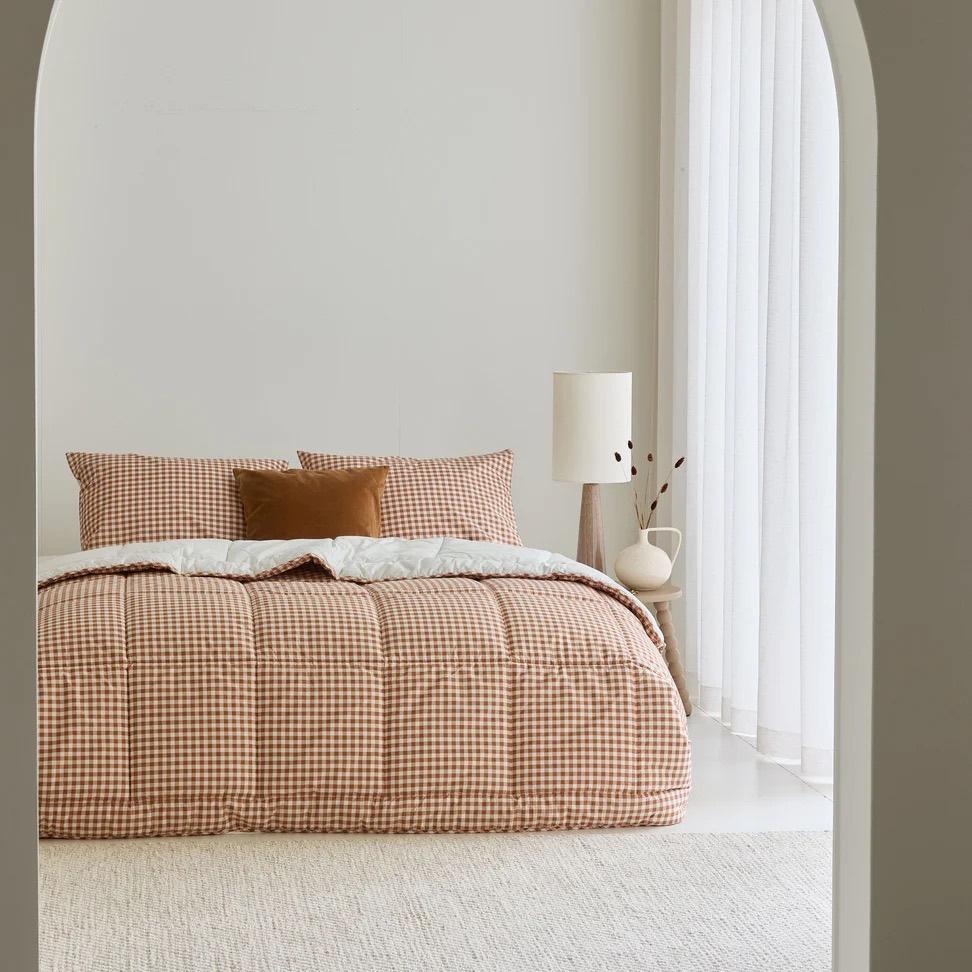 Dekbed zonder overtrek, Ophalen, Eenpersoons, Dekbedovertrek, Nieuw