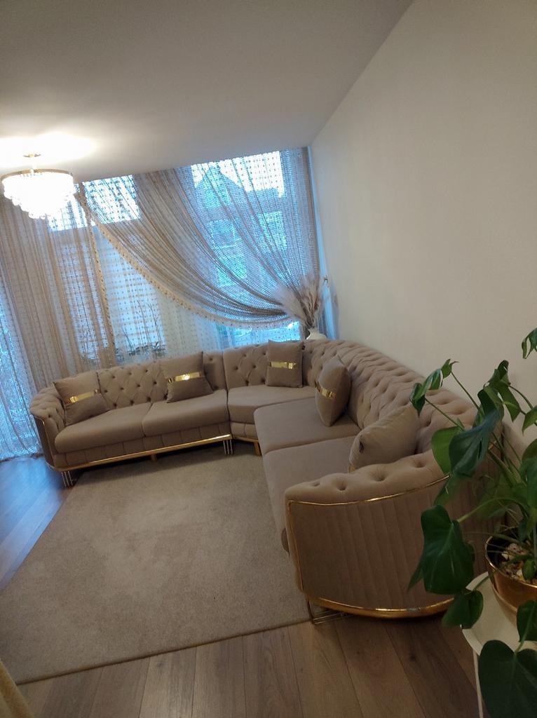 sultan Hoekbank 320×280, Verzenden