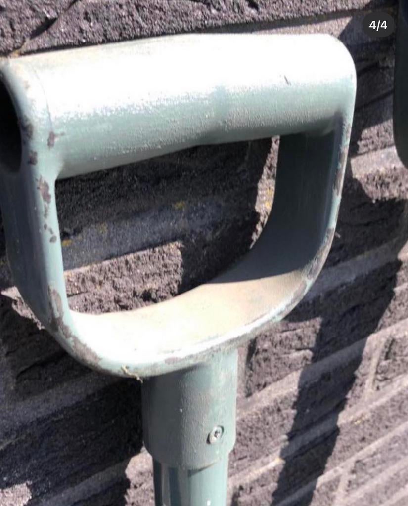 RECLAME ITEM UIT JEANSSTORE, Verzamelen, Merken en Reclamevoorwerpen, Ophalen, Gebruikt, Reclamebord