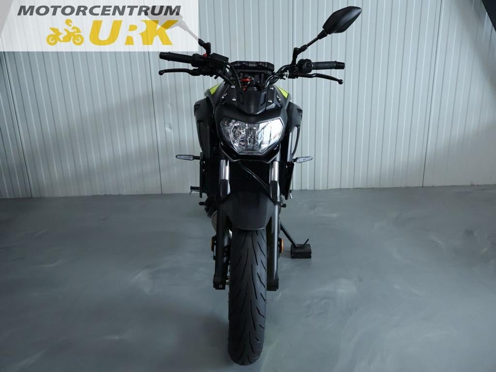 Yamaha MT-07 ABS TOUR (bj 2019) - foto 3