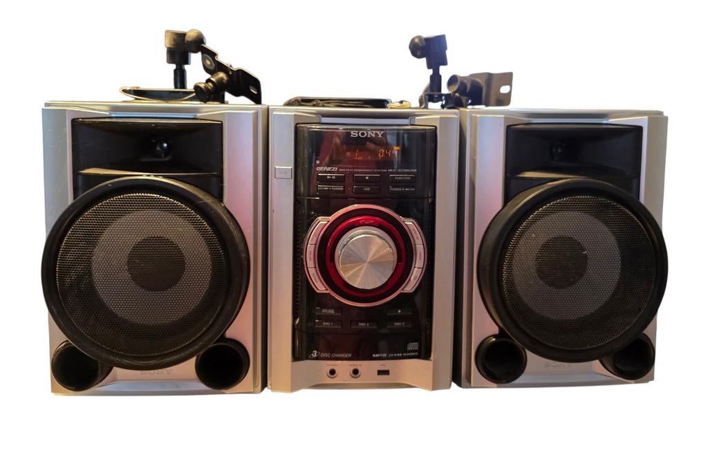 Sony MHC EC68 USB Micro-Audiosysteem met CD, Radio en USB, Ophalen of Verzenden, Cd-speler, Sony