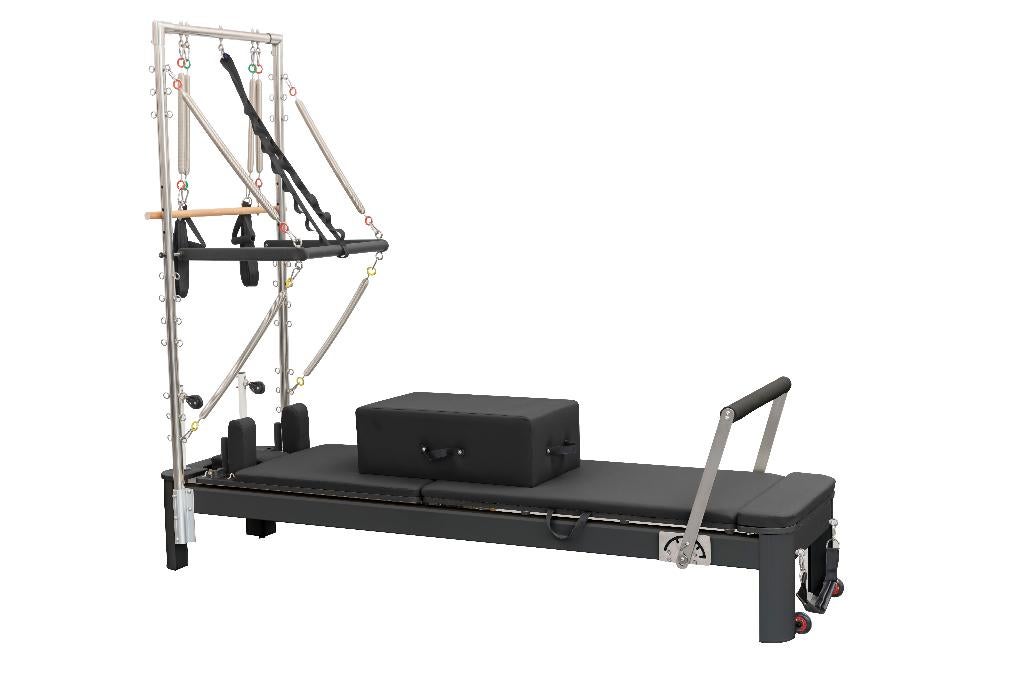 PH Fitness Pilates Reformer Tower PRO | Aluminium | 6 Veren, PH Fitness, Nieuw, Ophalen of Verzenden, Zürichstraat 20, 6135LP Sittard
