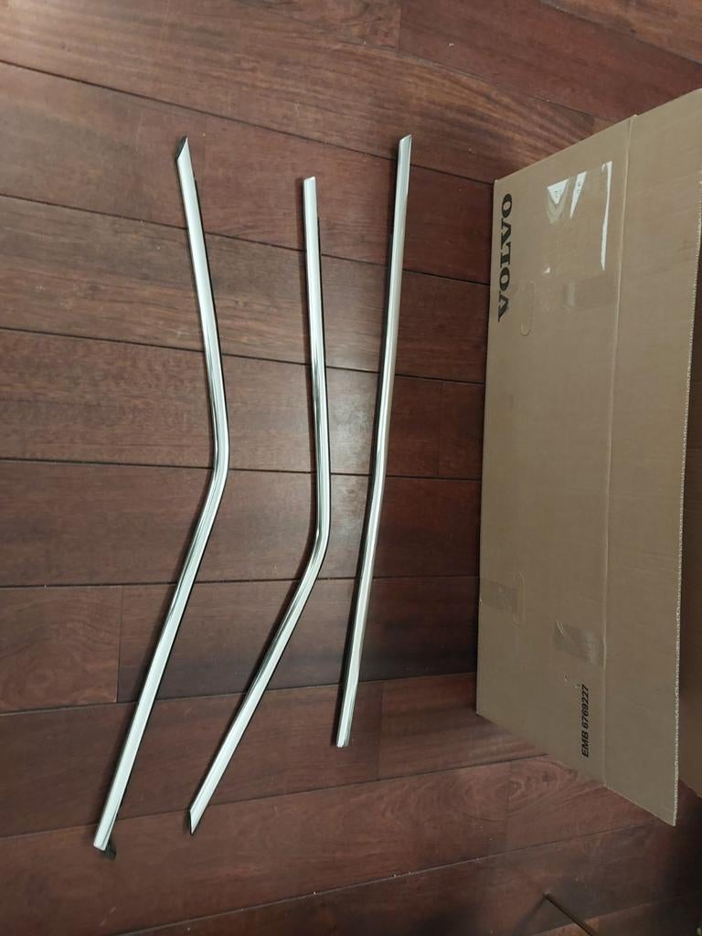 Deurlijsten Volvo XC40 4T AWD 2020, Ophalen of Verzenden, Gebruikt, Volvo, Deur