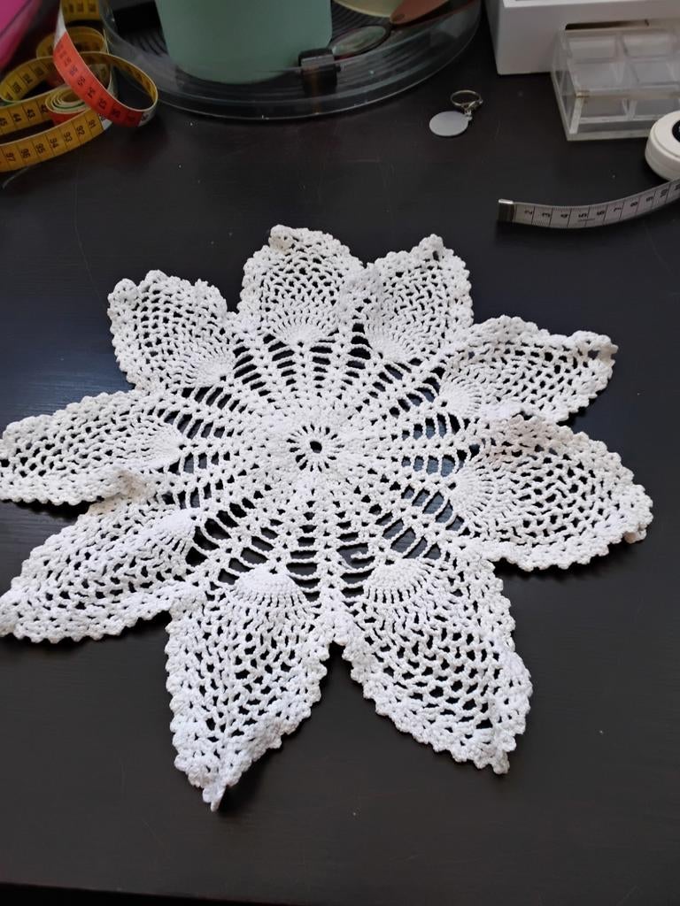 STERVORMIG KLEEDJE, Ophalen of Verzenden