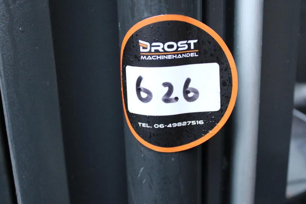 Still FM-X12 reachtruck elektrische triplex sideshift freeli, 1000 tot 2000 kg, Elektrisch, Reachtruck, Still