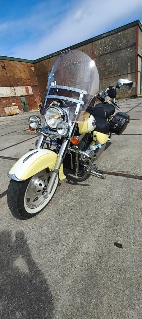 2 Schitterende intruders vl1500, Motoren, Particulier, Chopper