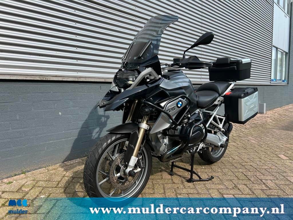 BMW All-Road R 1200 GS LC / ABS / ESA / ADS / Vario kofferse - foto 2