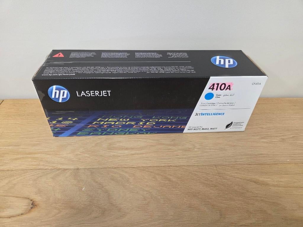 Print cartridge HP laserjet, Computers en Software, Printerbenodigdheden, Ophalen, Nieuw, Cartridge, HP