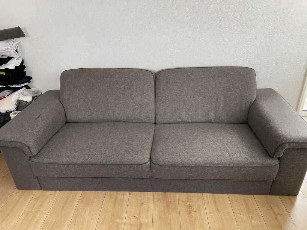 Gratis bank - Comfortabele tweezitsbank, Huis en Inrichting, Banken | Bankstellen, Gebruikt, 150 tot 200 cm, Tweepersoons, 75 tot 100 cm