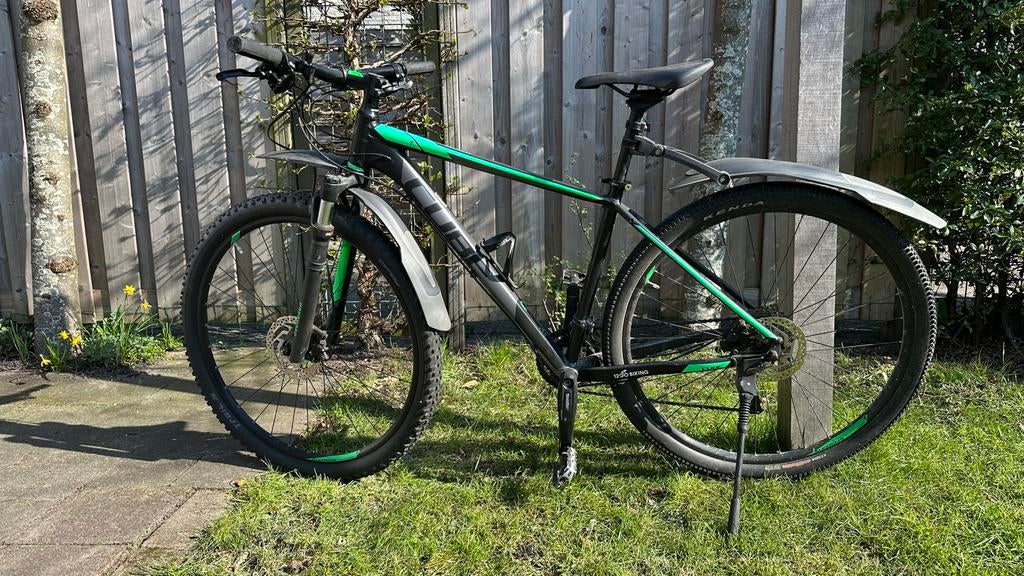 Cube Attention CMPT mountainbike 29 inch, Fietsen en Brommers, Fietsen | Mountainbikes en ATB, Gebruikt, Hardtail, Heren, Ophalen