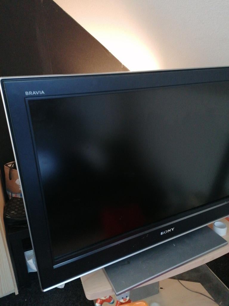 Sony bravia tv, HD Ready (720p), OLED, Ophalen of Verzenden, Zo goed als nieuw