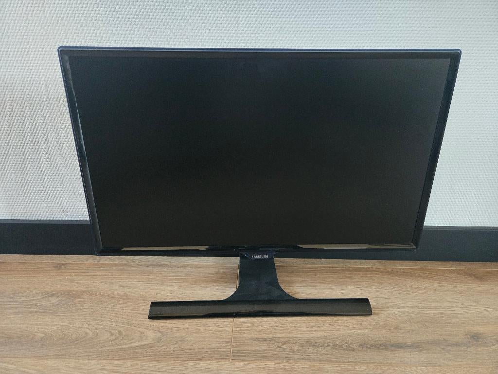 Samsung 24 inch Monitor beeldscherm voor pc laptop tv, Computers en Software, Monitoren, Full HD, Zo goed als nieuw, Samsung, LED