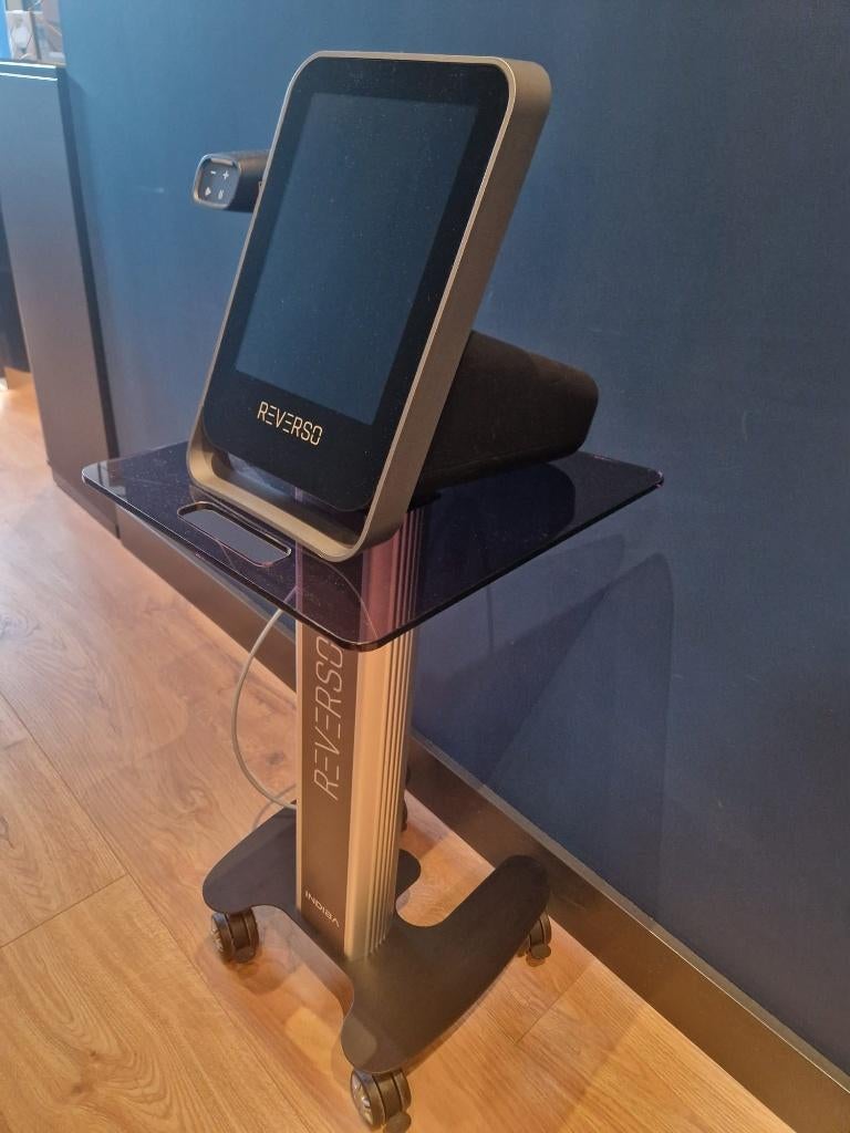 Indiba Reverso, Ophalen, Zo goed als nieuw