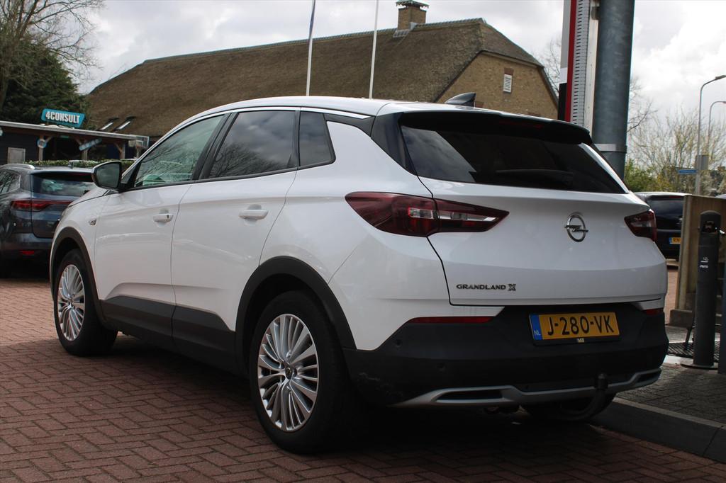 OPEL Grandland X 1.2 Turbo Aut. *Innovation* | Trekhaak | Ca, Automaat, 15 km/l, Gebruikt, 1199 cc