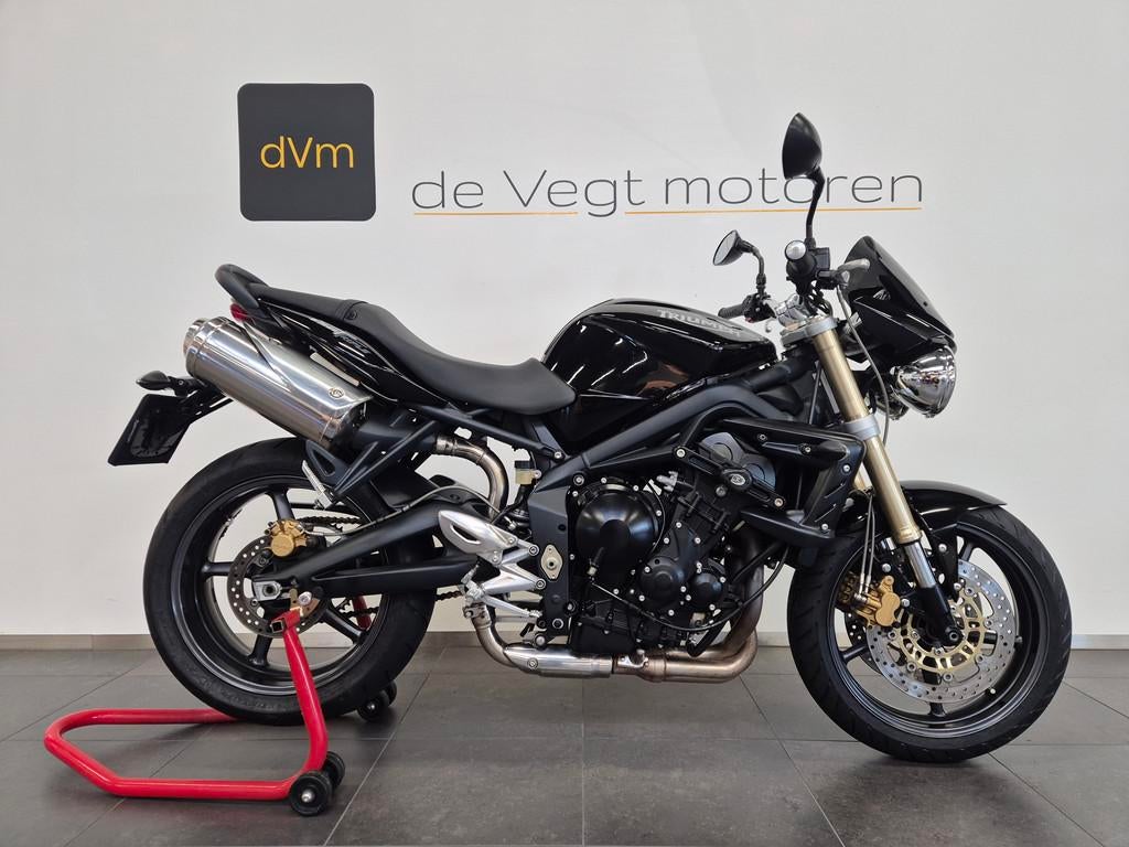 Triumph Street Triple 675 Streettriple Streettriple675 Nette, Motoren, Motoren | Triumph, Bedrijf, Naked bike, meer dan 35 kW