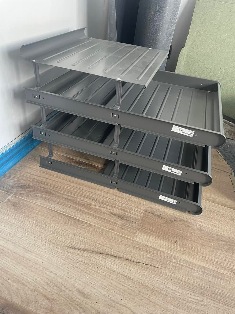 IKEA PAX komplement schoenenrek 3x, Ophalen, Zo goed als nieuw