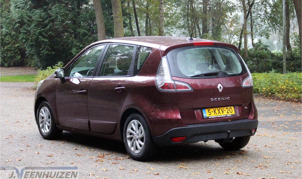 Renault Scénic 1.2 TCe Limited | 2013 | Clima | Navi | Crui, Voorwielaandrijving, Euro 5, Stof, Gebruikt