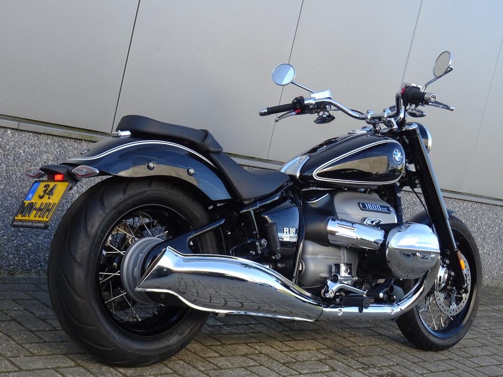 BMW R 18 R18 FIRST EDITION (bj 2020) - foto 3