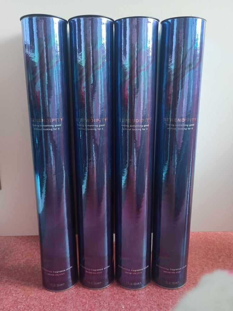 Serendipity Geurstokjes - Nieuw in verpakking 230ml, Ophalen of Verzenden, Nieuw