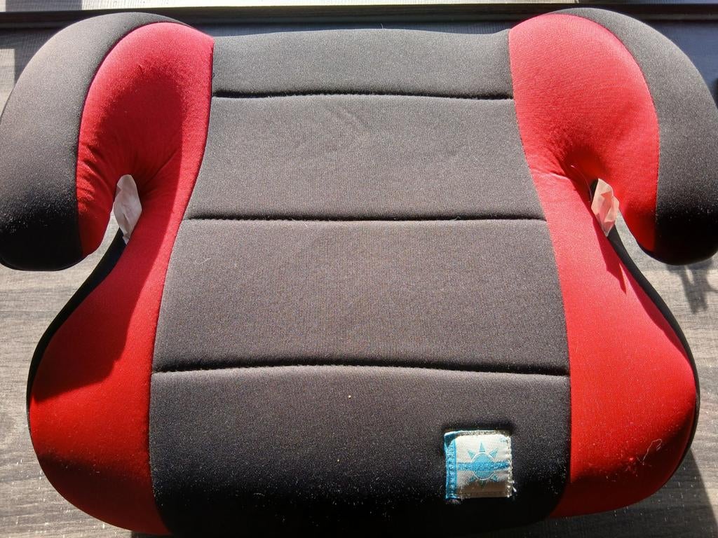 2x Zitverhoger groep 2-3, Kinderen en Baby's, Autogordel, 15 t/m 36 kg, Zo goed als nieuw, Ophalen