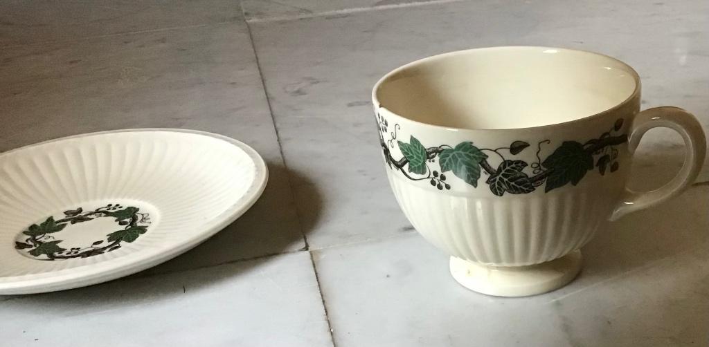 Stratford Wedgwood, Huis en Inrichting, Keuken | Servies, Overige materialen, Overige typen, Ophalen of Verzenden, Zo goed als nieuw