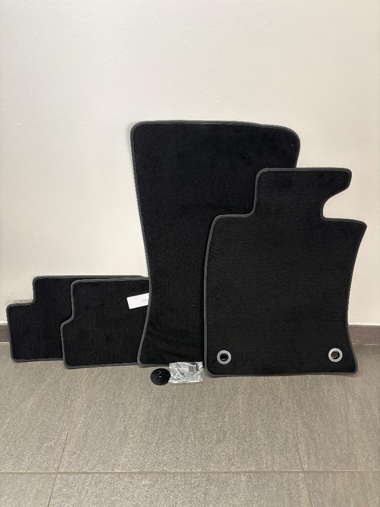 Vloermatten Mini Cooper R56 '07-'13, Ophalen, Nieuw, Mini