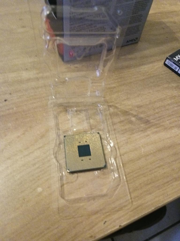 AMD Ryzen 5 3600 serie, Computers en Software, Processors, 6-core, Gebruikt, 3 tot 4 Ghz, AMD Ryzen 5