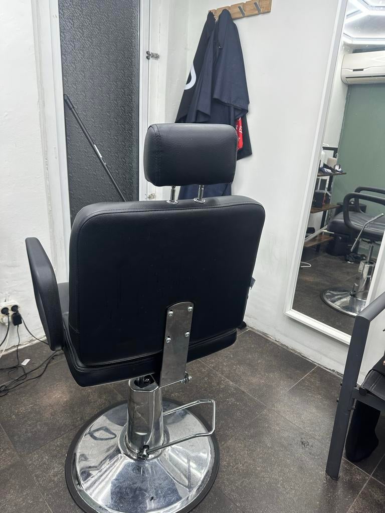 Complete kappersinterieur – direct klaar voor gebruik, Aankleding binnen, Ophalen of Verzenden, Gebruikt, Complete inventaris