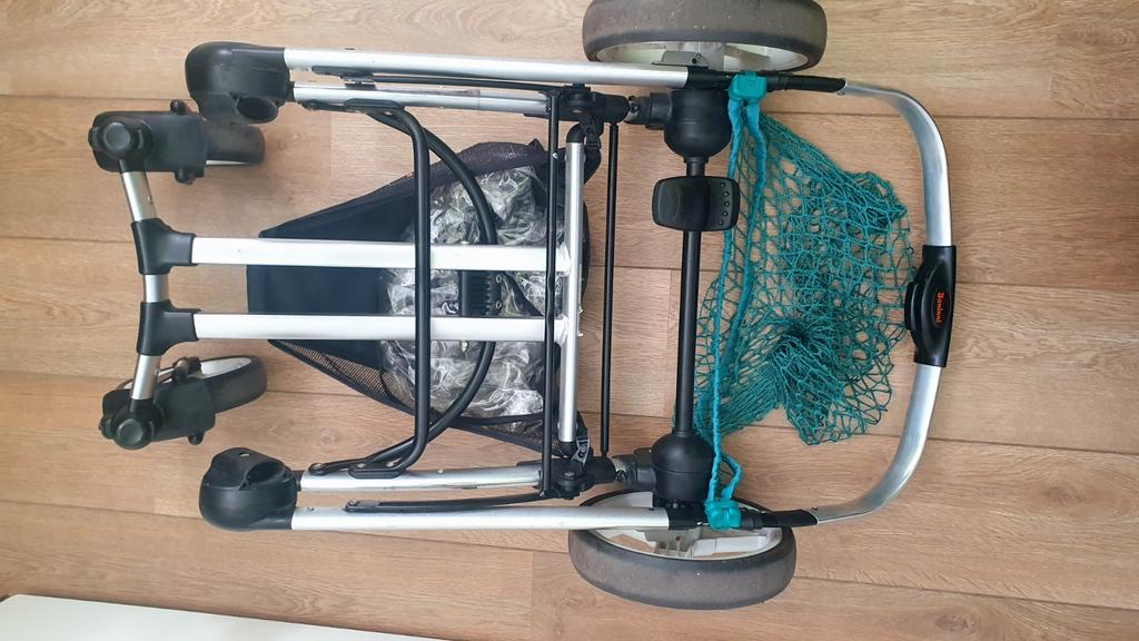 Kinderwagen Baninni, Ophalen of Verzenden, Gebruikt, Elektrische rolstoel