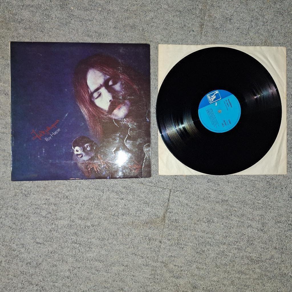 roy harper - folkjokeopus 1969, Ophalen, Zo goed als nieuw, 12 inch, Poprock