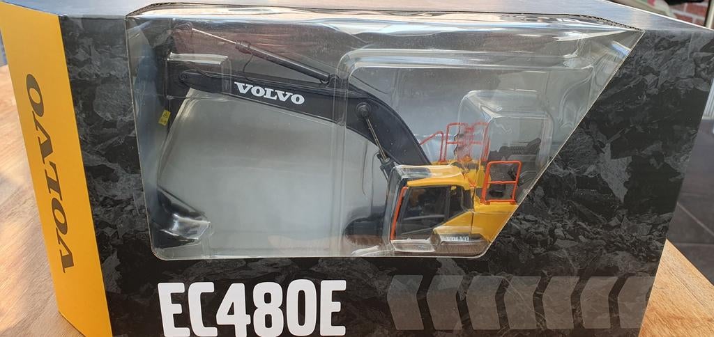Volvo EC480E rupskraan, nieuw, Motorart, Ophalen of Verzenden, Nieuw, Hijskraan, Tractor of Landbouw, Overige merken