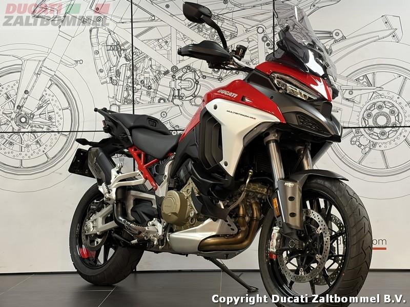 Ducati MULTISTRADA V4 S FULL (bj 2023) - foto 2
