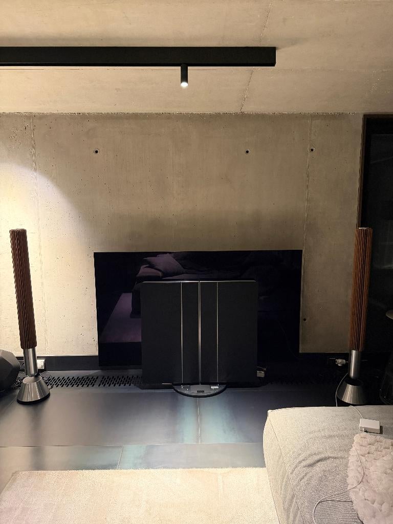 Bang & Olufsen BeoLab 28 - 2024 - Garantie tot 11/2027., Overige merken, Ophalen of Verzenden, Zo goed als nieuw, 120 watt of meer