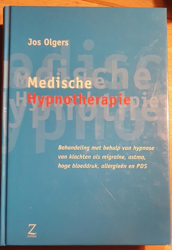 Medische Hypnotherapie - Jos Olgers, Boeken, Jos Olgers, Zo goed als nieuw, Beta, HBO