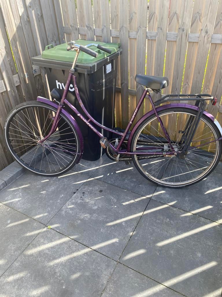 Dames fiets 28 inch, Fietsen en Brommers, Fietsen | Dames | Omafietsen, Ophalen of Verzenden, Zo goed als nieuw