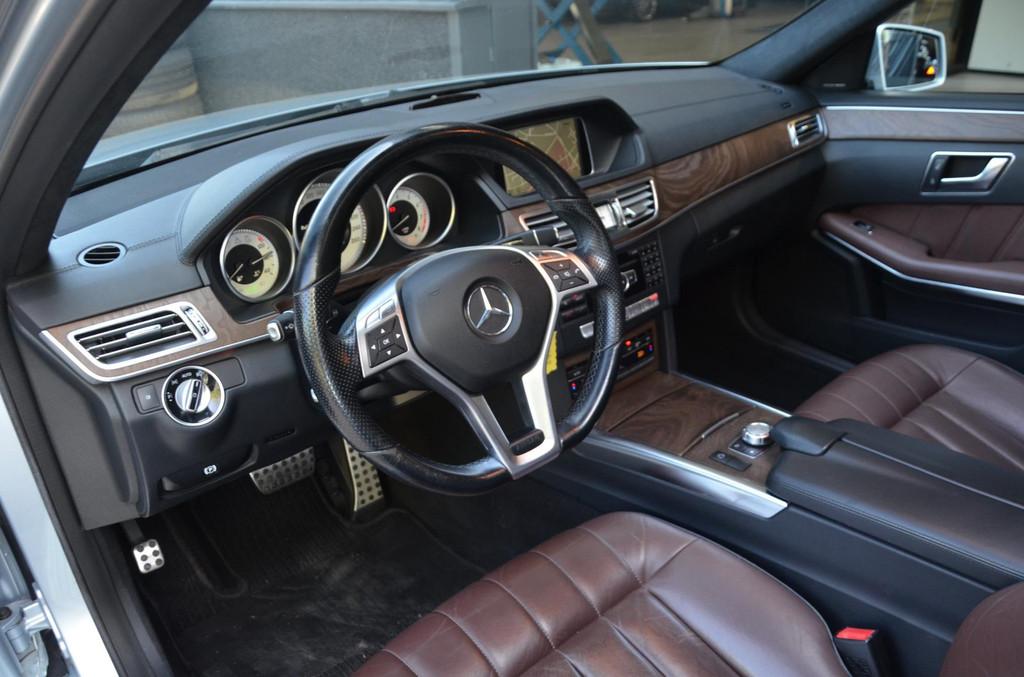 Mercedes-Benz E-klasse Estate 300 4MATIC Edition Sport Elega, Euro 5, Gebruikt, Lichtsensor, 252 pk