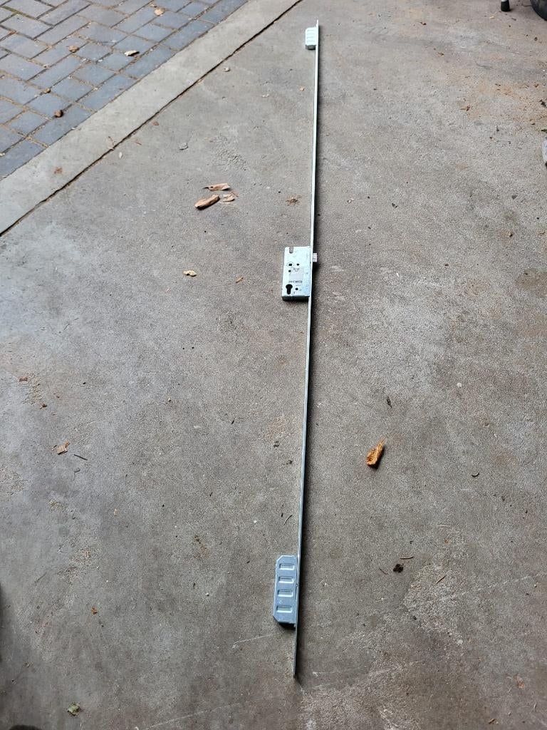 Buva driepunt sluiting, Ophalen, Gebruikt, Overige typen