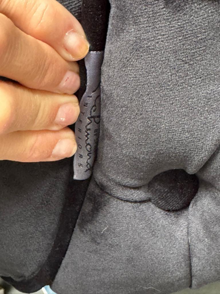 Eethoek Mangohout met Richmond stoelen, Gebruikt, 100 tot 150 cm, Rond, Ophalen of Verzenden